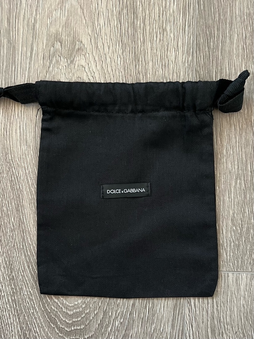Dolce Gabbana dust bag (C32)